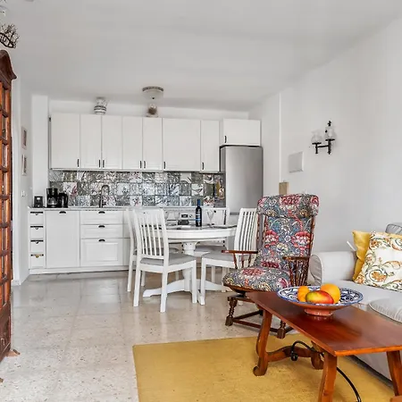 Capistrano With Access To Nerjas Pool Area Ferienhaus *