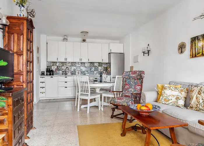 Capistrano With Access To Nerjas Pool Area Ferienhaus *